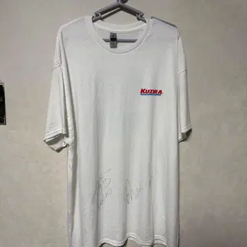 사인 포함 KUZIRA 코스트코 T셔츠