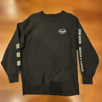 CLUCT 블랙 트레이닝복 L 사이즈