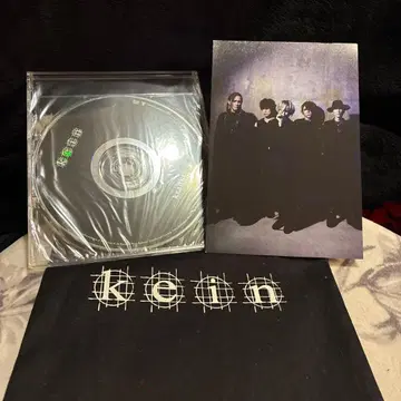 kein/ kranke / 회장 한정판 CD