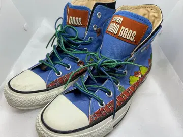 Converse 슈퍼 마리오 브라더스 하이컷 스니커즈