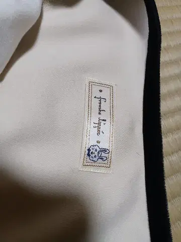 jaf 꽃무늬 토끼 스커트 셋업