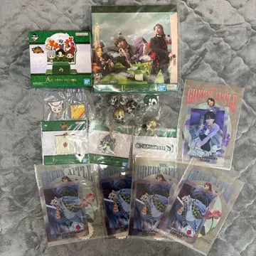 미세스 제일복권 A상, B상, C상 컴프 외 일괄