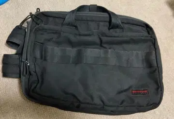 BRIEFING 3way 브리프 케이스 숄더 스트랩 없음