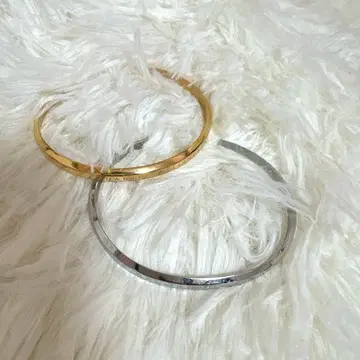 DANIEL WELLINGTON 뱅글 커플 세트