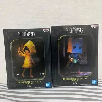 리틀 나이트메어 식스 모노 피규어