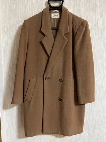 새상품급 체스터 코트