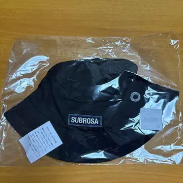 BUCK-TICK TOUR  2025 버킷햇 미사용 새상품