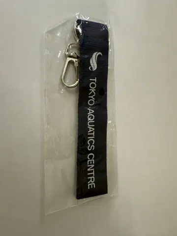 TOKYO AQUATICS CENTRE 스트랩