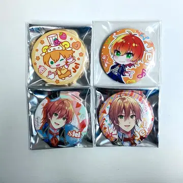 스토푸리 젤군 캔뱃지 7개 세트 묶음 판매