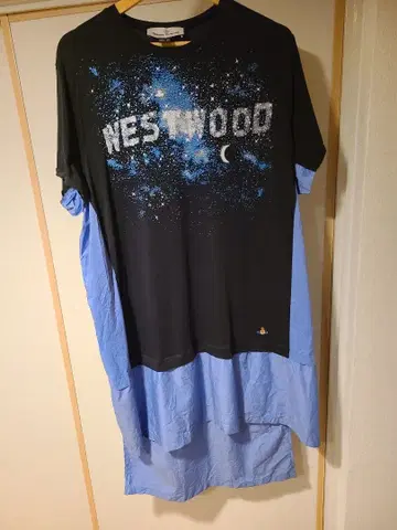 오더 제품 개조 의류 밀키 웨이