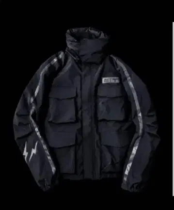 Uber Eats x 후지와라 히로시 x KOMINE 콜라보 의류