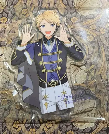 나루카미 아라시 별 동반 아크릴 스탠드