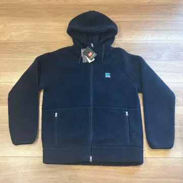 미사용 새상품 헬리한센 보아 자켓 방한 아우터 남성용 HH