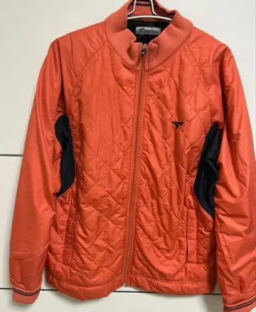 골프 투어 스테이지 퀼팅 블루종 L