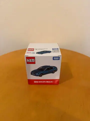 토미카 로손 한정판 닛산 스카이라인 4개 세트