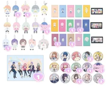 프로세카 하피콜레 묶음 판매