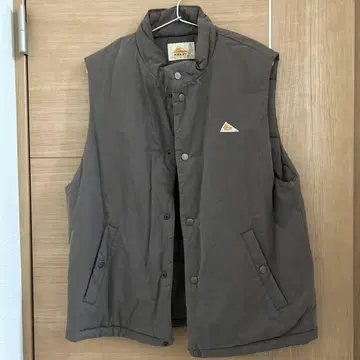 KELTY 베스트 SM2 콜라보 브라운