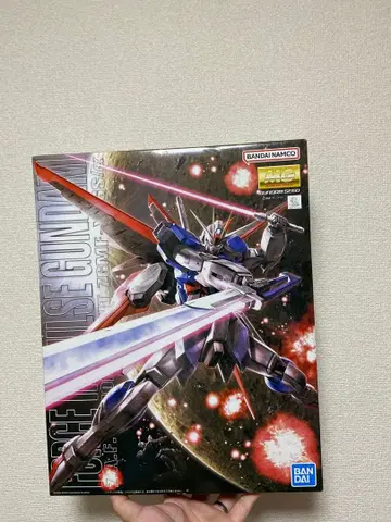 MG 1/100 포스 임펄스 건담