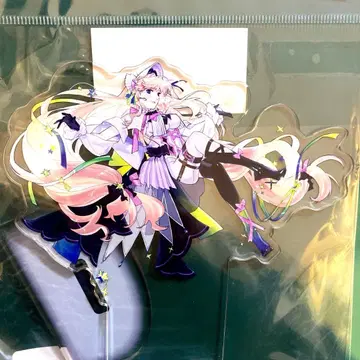 셰릴 아크릴 스탠드 마크로스 저니 마크로스 아크릴 스탠드