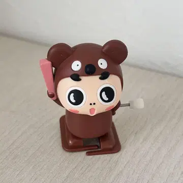 오자루마루 오자곰 태엽 보행 마스코트