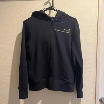 도쿄 디즈니 리조트 미키 후드티 S 사이즈 네이비