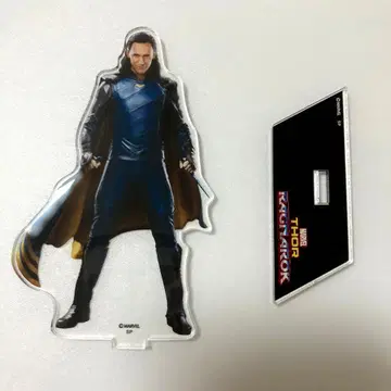 marvel 토르: 라그나로크 로키 아크릴 스탠드