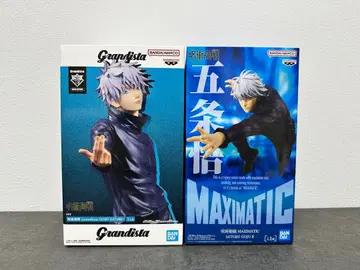 [ 당일 발송 ] 고죠 사토루 피규어 2세트