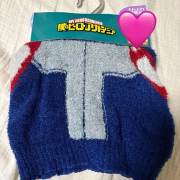 시마무라 나의 히어로 아카데미아 복슬복슬 복대 토도로키 쇼토