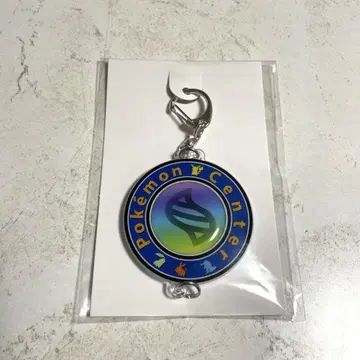 포켓몬 센터 포켓몬 ZA 메가스톤 키링