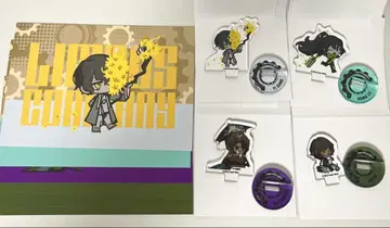 (익명 배송) 림바스 컴퍼니 츄아스타 혼루 이상