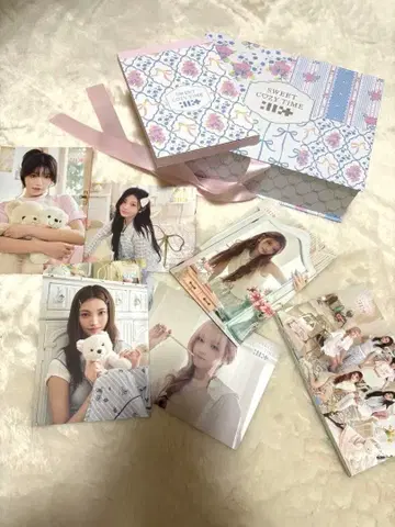 포토 카드 세트