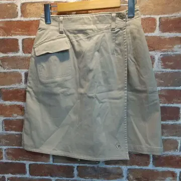 르꼬끄 스포르티브 베이지 스커트풍 큐롯