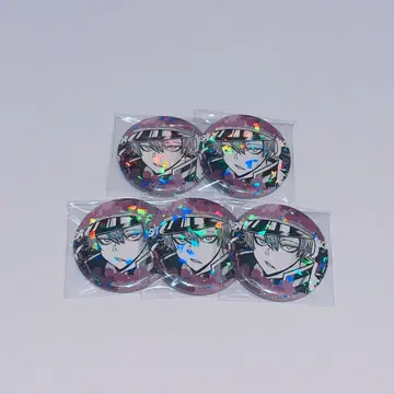 토겐안키 마즐 홀로그램 캔뱃지 홀로캔 이로미사키