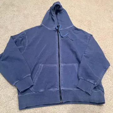 Riehata Atmos Pink 파랑 후드티 새상품 택 포함