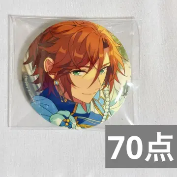 앙스타 미케지마 마다라 캔뱃지