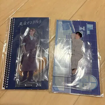 SnowMan 와타나베 쇼타 아크릴 스탠드 세트