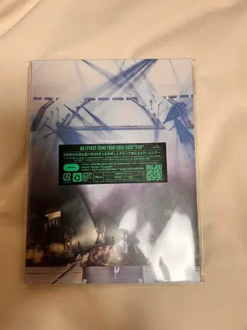 혜택 영상 포함 BE:FIRST 돔 투어 BluRay