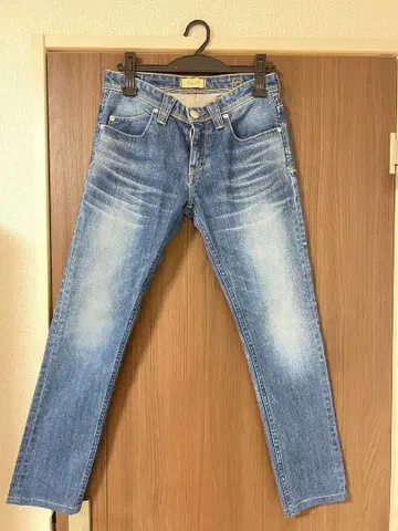 야누크 팬츠 데님 24