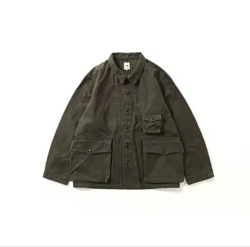 최종 가격 FOB FACTORY F2448 헌팅 자켓 미사용품