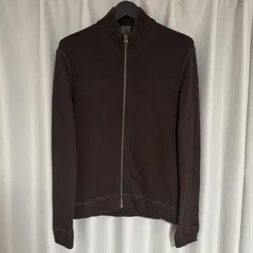 sullen tokyo cotton drivers knit brown