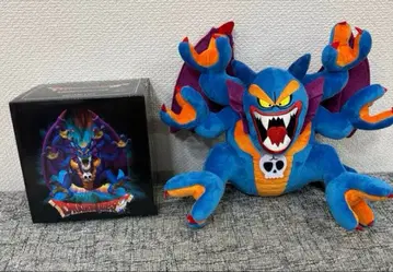 드래곤 퀘스트 AM 전설의 마왕 시도 피규어 봉제 인형 세트