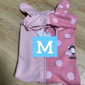 센티멘탈 서커스 후드티 M 사이즈 산리오 아베일