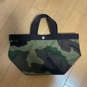 에르베샤 펠리에 707W 카모플라주 패턴