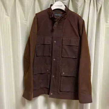 KEISE REVERIE 브라운 자켓