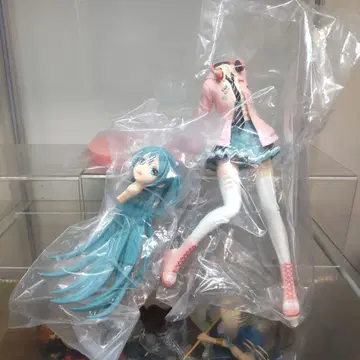 하츠네 미쿠 리본 걸 피규어