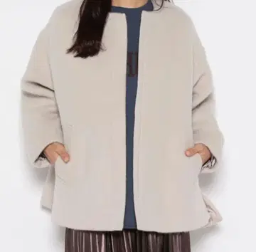 마이카앤딜 숏코트 익명 배송