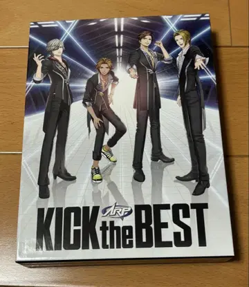 ARP KICK the BEST DVD