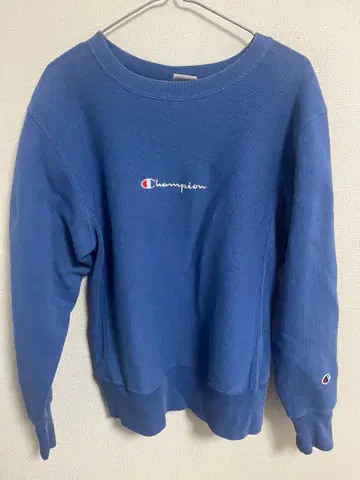 [ 구제 의류 ] Champion 블루 트레이닝복