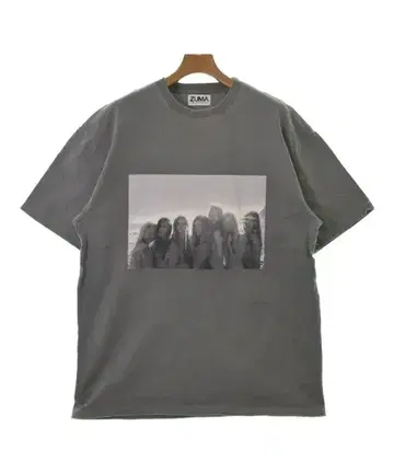 ZUMA CALIFORNIA T셔츠 티셔츠 남성용