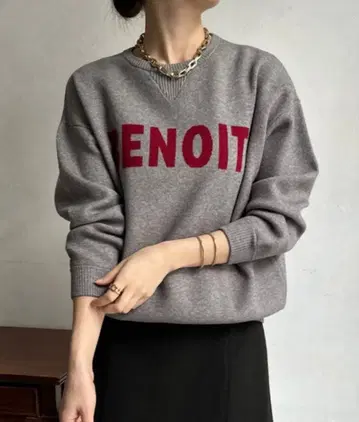 DouDou 완판 web 한정 니트